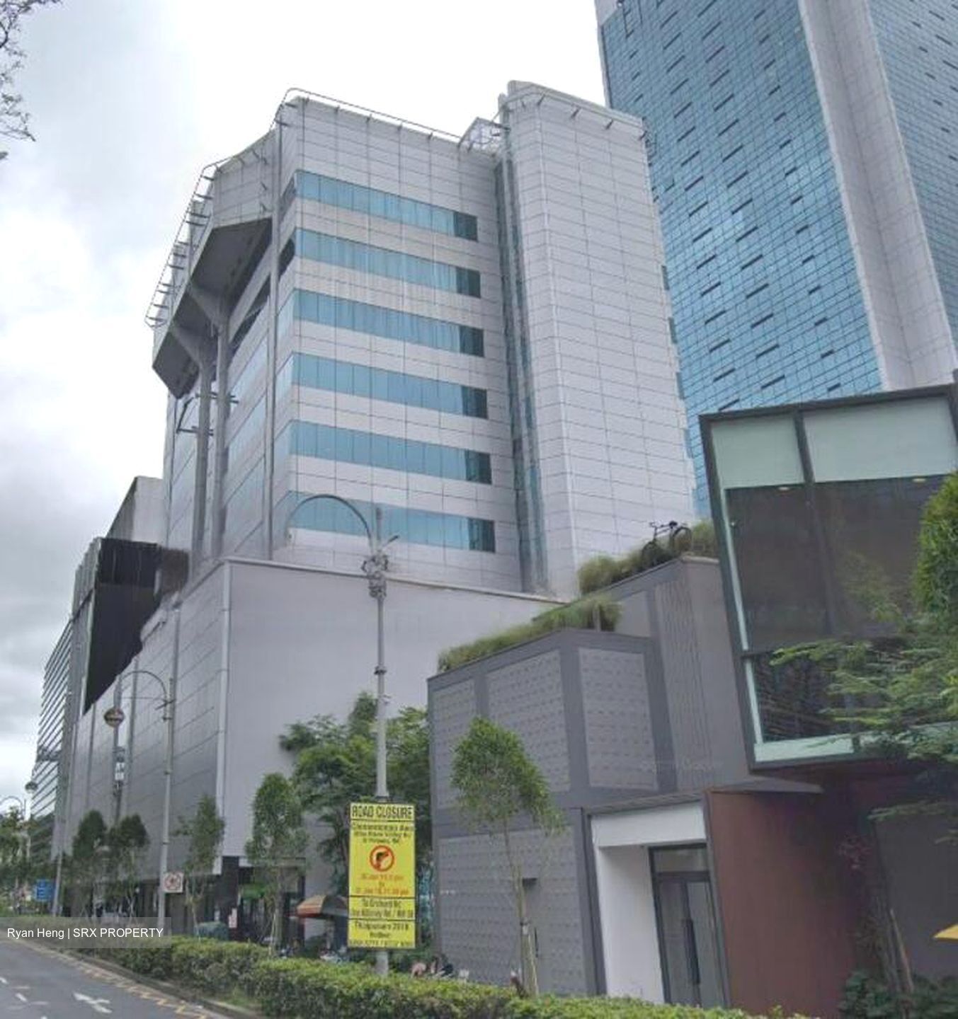 High Street Plaza (D6), Office #478709351